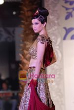 Model walks the ramp for Sonia Mehra at Aamby Valley India Bridal Week day 5 on 2nd Nov 2010 (28).JPG